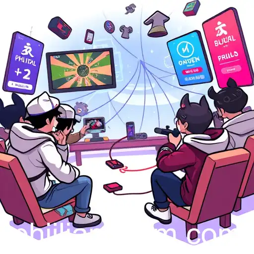 Emerging Trends in Online Gaming: The Rise of PHJili App
