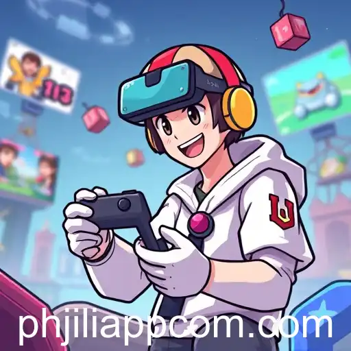 The Emergence of PHJili App in Gaming