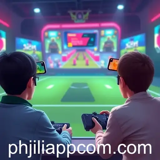 PHJili App: A Rising Star in Online Gaming