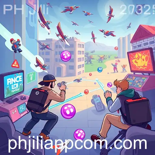 The Rise of PHJili: Revolutionizing Online Gaming