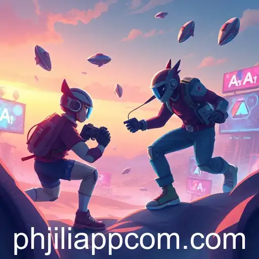 PHJili App Revolutionizes Online Gaming Experience
