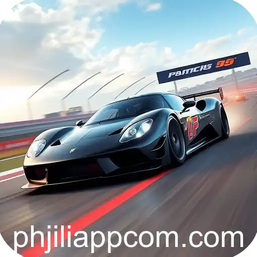 Exploring the Excitement of 'Racing Thrills' on the PHJili App