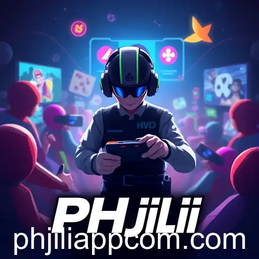 The Rise of PHJili App in Gaming