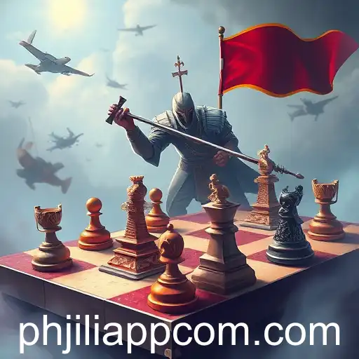 Exploring Strategy Games on PHJili App: A New Dimension of Entertainment